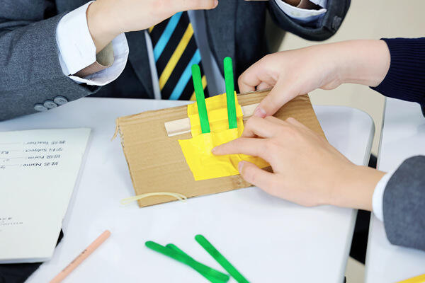 Science Day,Hiba Academy Nantong